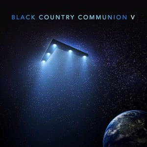 Black Country Communion - V CD/LP