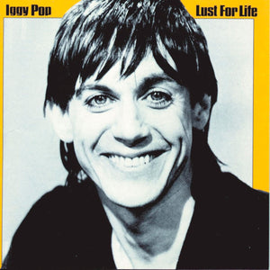 Iggy Pop - Lust For Life LP