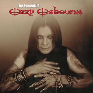 Ozzy Osbourne - The Essential Ozzy Osbourne 2CD