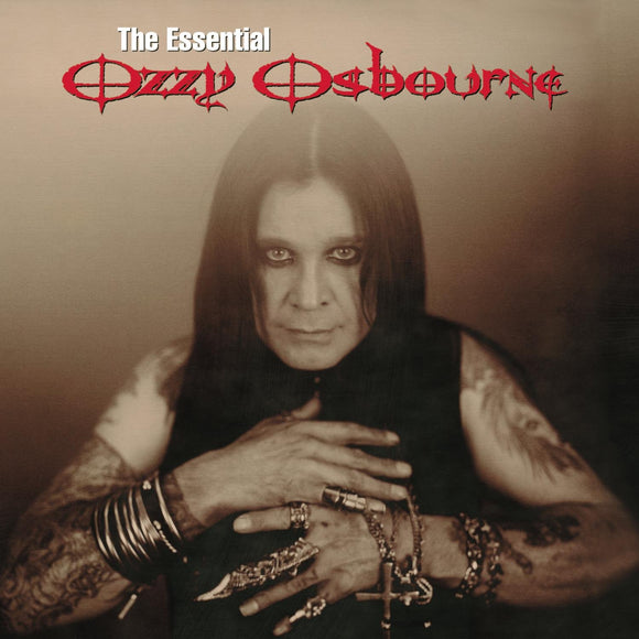 Ozzy Osbourne - The Essential Ozzy Osbourne 2CD