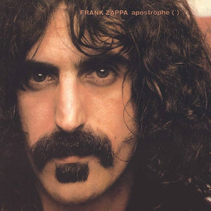 Frank Zappa - Apostrophe (') CD/LP