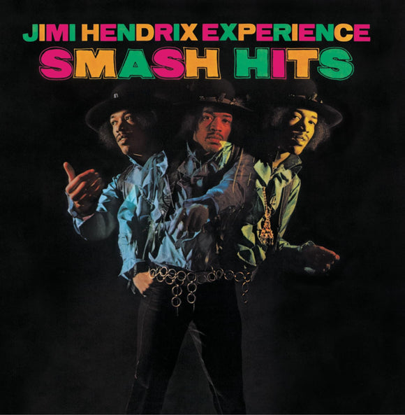 Jimi Hendrix Experience - Smash Hits CD