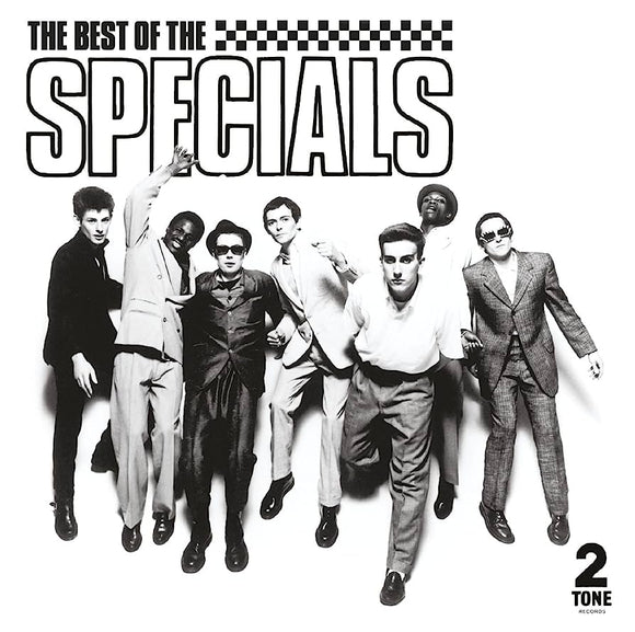 The Specials - The Best Of The Specials 2LP