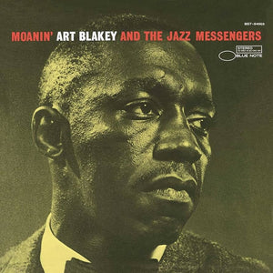 Art Blakey - Moanin' LP