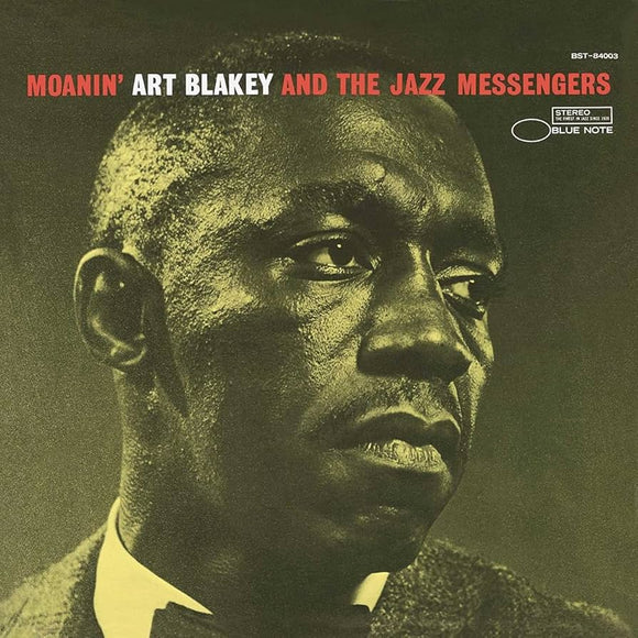 Art Blakey - Moanin' LP