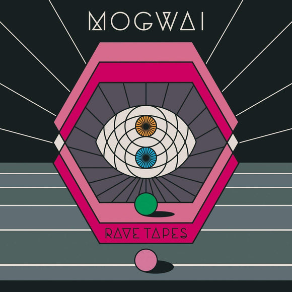 Mogwai - Rave Tapes LP