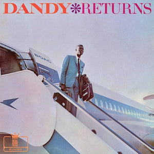 Dandy Livingstone - Dandy Returns LP