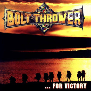 Bolt Thrower - ...For Victory CD