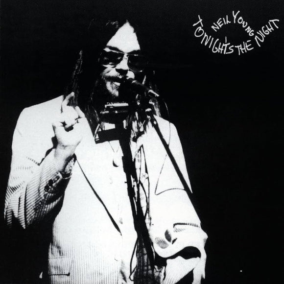 Neil Young - Tonight's The Night CD