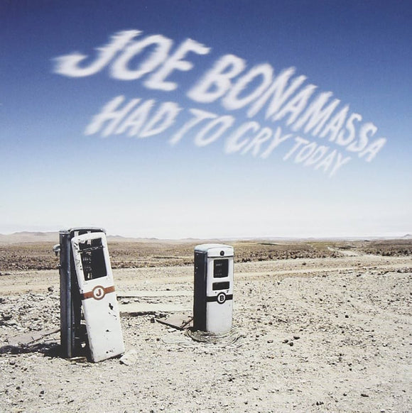 Joe Bonamassa - Had To Cry Today LP