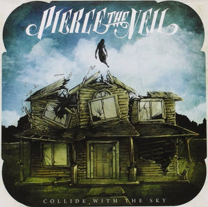 Pierce The Veil - Collide The Sky LP