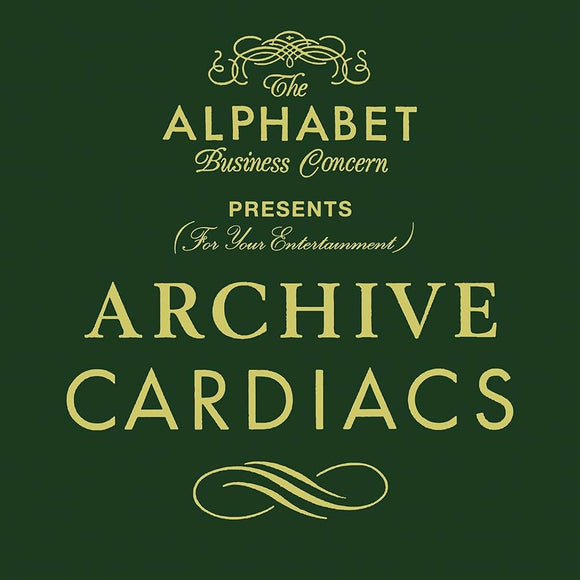 Cardiacs - Archive CD/LP