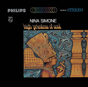 Nina Simone - High Priestess Of Soul LP