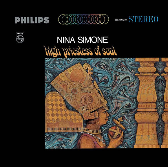 Nina Simone - High Priestess Of Soul LP