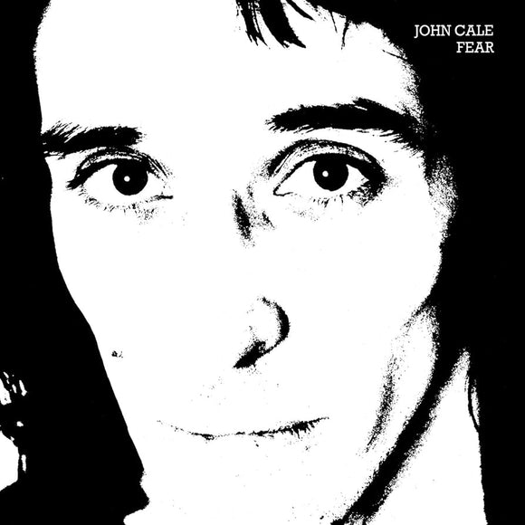 John Cale - Fear LP