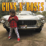 Guns N' Roses - Nothin' / Atlas 7"