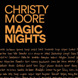 Christy Moore - Magic Nights 2CD