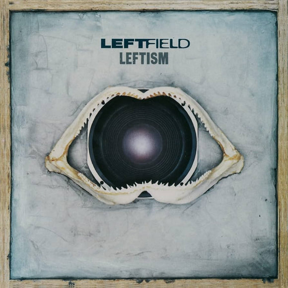 Leftfield - Leftism 2LP