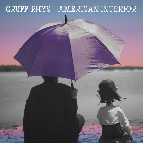 Gruff Rhys - American Interior CD/LP/DLX LP