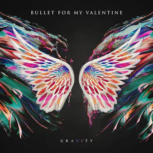 Bullet For My Valentine - Gravity LP
