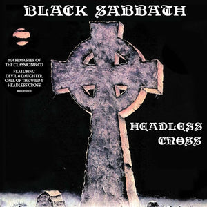 Black Sabbath - Headless Cross CD