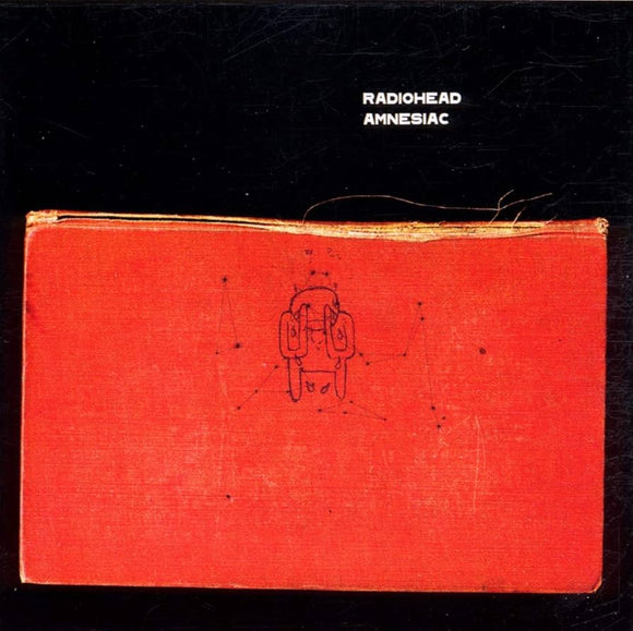 Radiohead - Amnesiac CD/2LP