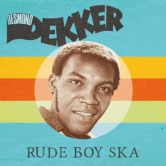 Desmond Dekker - Rude Boy Ska LP