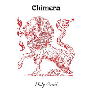 Chimera - Holy Grail LP