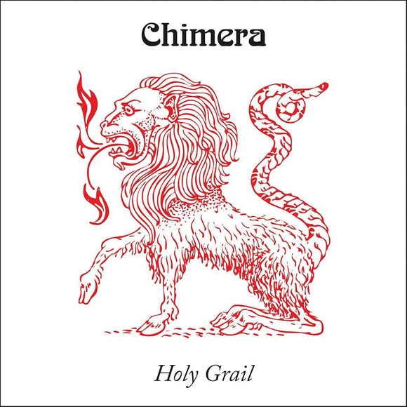 Chimera - Holy Grail LP