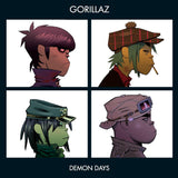 Gorillaz - Demon Days CD/2LP
