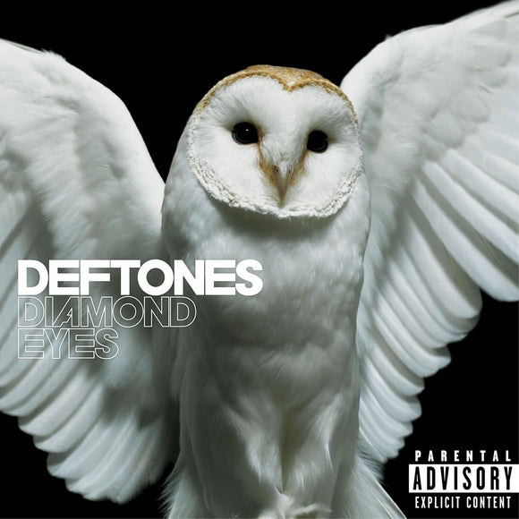 Deftones - Diamond Eyes CD