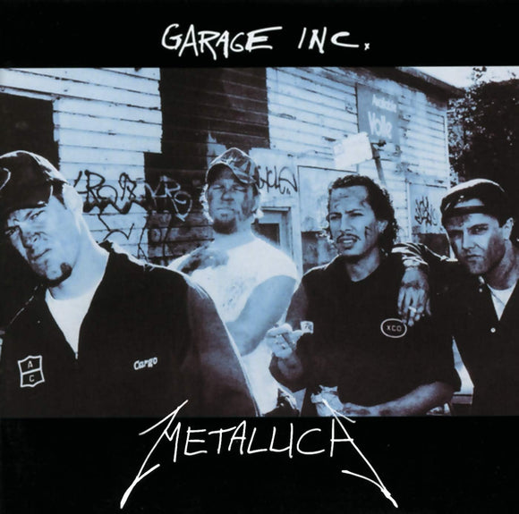 Metallica - Garage Inc. 3LP