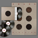 Swans - Birthing 2CD+DVD/3LP+DVD