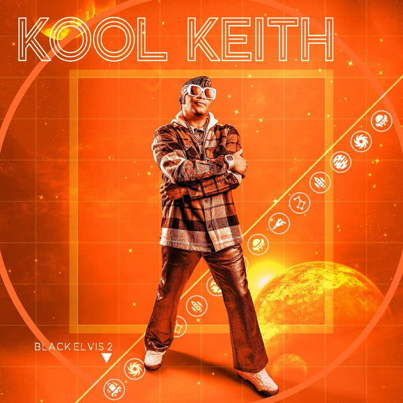 Kool Keith - Black Elvis 2 LP