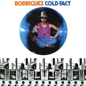 Rodriguez - Cold Fact CD/LP