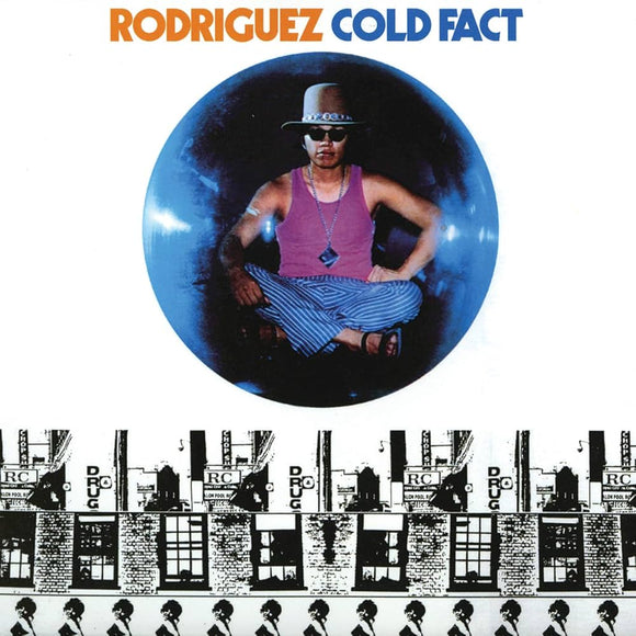 Rodriguez - Cold Fact CD/LP