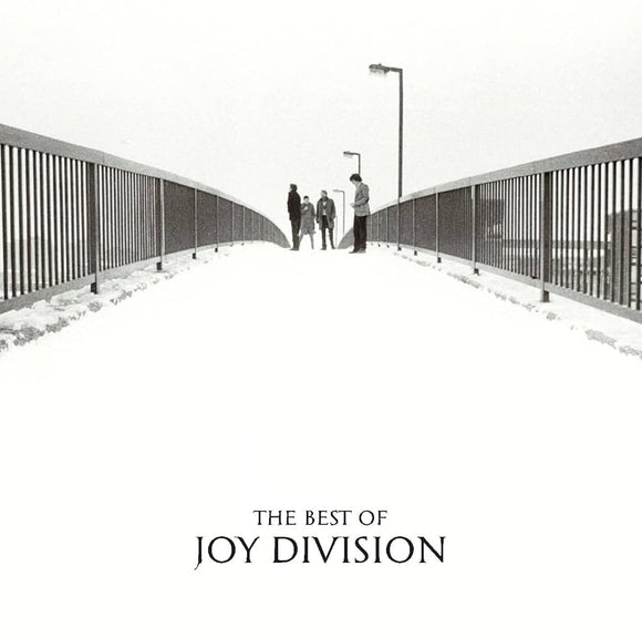 Joy Division - The Best Of 2CD