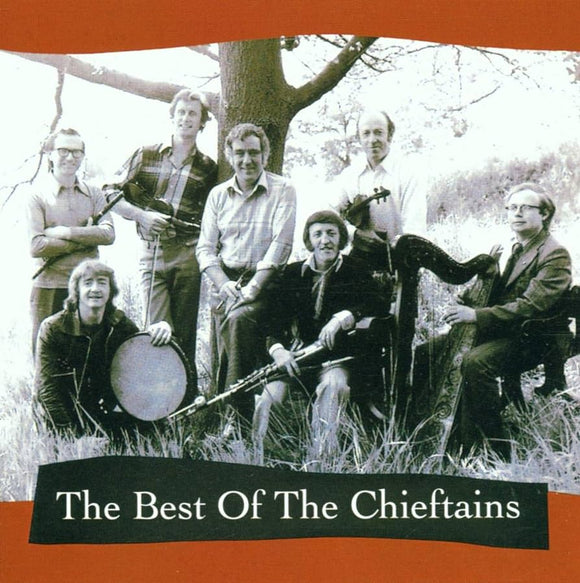 The Chieftains - The Best Of The Chieftains CD