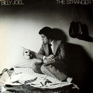 Billy Joel : The Stranger (LP, Album)