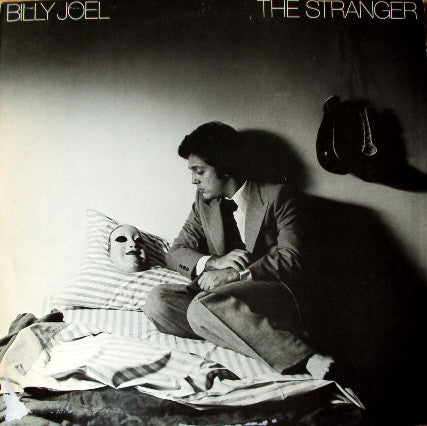 Billy Joel : The Stranger (LP, Album)