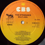 Billy Joel : The Stranger (LP, Album)