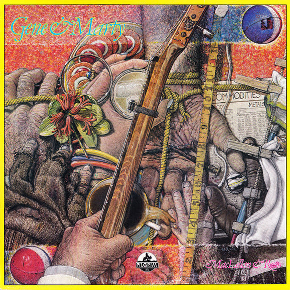 Gene MacLellan & Marty Reno, Gene MacLellan, Marty Reno : Gene & Marty (LP, Album)