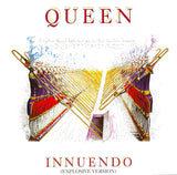 Queen : Innuendo (Explosive Version) (12", Single)