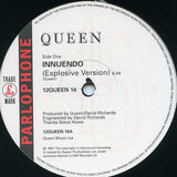 Queen : Innuendo (Explosive Version) (12", Single)