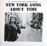New York Gong : About Time (LP, Album)