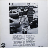 New York Gong : About Time (LP, Album)