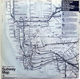 New York Gong : About Time (LP, Album)
