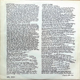 New York Gong : About Time (LP, Album)