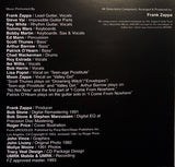 Zappa* : Ship Arriving Too Late To Save A Drowning Witch (CD, Album, RE, RM)