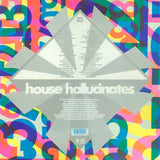 Various : House Hallucinates Pump Up London Volume One (2xLP, Comp)